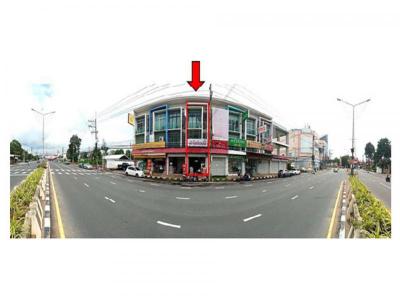 อาคารพาณิชย์ 8500000 อุบลราชธานี เมืองอุบลราชธานี ในเมือง