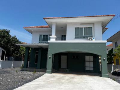 บ้านเดี่ยว 23000 กรุงเทพมหานคร เขตหนองจอก ลำผักชี
