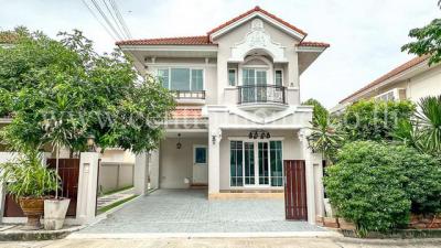 บ้านเดี่ยว 4890000 นนทบุรี เมืองนนทบุรี ไทรม้า