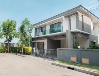 บ้านเดี่ยว 58000 นนทบุรี บางกรวย มหาสวัสดิ์