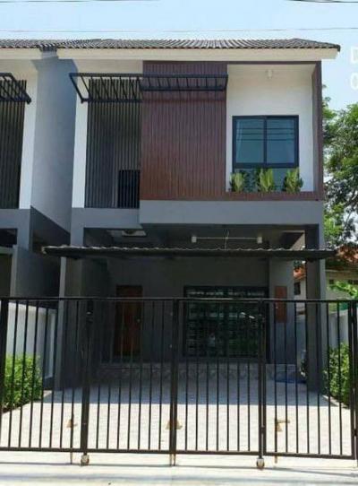 บ้านเดี่ยว 3500000 เชียงใหม่ สันทราย หนองจ๊อม
