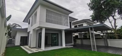บ้านเดี่ยว 12800000 นนทบุรี เมืองนนทบุรี บางกร่าง