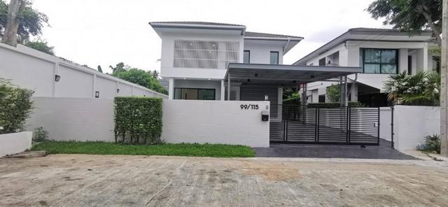 บ้านเดี่ยว 12800000 นนทบุรี เมืองนนทบุรี บางกร่าง บ้านเดี่ยว 12800000 นนทบุรี เมืองนนทบุรี บางกร่าง