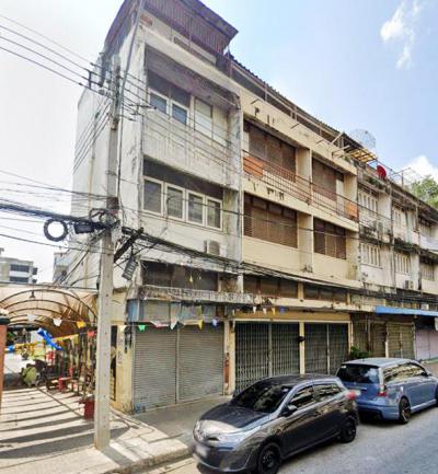 อาคารพาณิชย์ 24999 กรุงเทพมหานคร เขตป้อมปราบศัตรูพ่าย บ้านบาตร