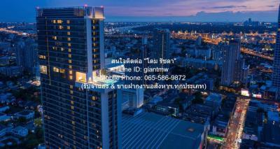 คอนโด 3700000 กรุงเทพมหานคร เขตวัฒนา พระโขนงเหนือ