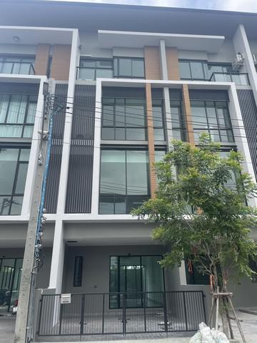 ทาวน์เฮาส์ 65000 กรุงเทพมหานคร เขตบึงกุ่ม คลองกุ่ม