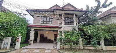 บ้านเดี่ยว 8700000 นนทบุรี ปากเกร็ด ปากเกร็ด