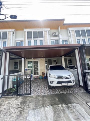 ทาวน์เฮาส์ 3600000 กรุงเทพมหานคร เขตบึงกุ่ม คลองกุ่ม