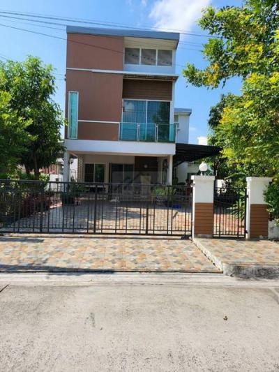 บ้านเดี่ยว 45000 กรุงเทพมหานคร เขตลาดกระบัง คลองสองต้นนุ่น