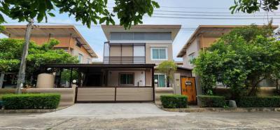 บ้านเดี่ยว 5690000 ปทุมธานี ลำลูกกา ลาดสวาย
