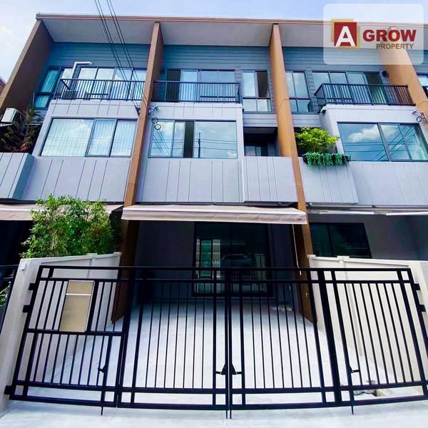 ทาวน์เฮาส์ 29000 กรุงเทพมหานคร เขตประเวศ ประเวศ ทาวน์เฮาส์ 29000 กรุงเทพมหานคร เขตประเวศ ประเวศ