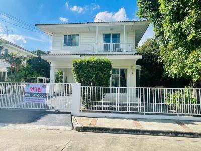 บ้านเดี่ยว 3490000 ปทุมธานี ลำลูกกา ลาดสวาย