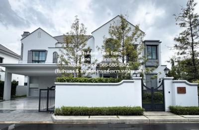 บ้านเดี่ยว 53000000 กรุงเทพมหานคร เขตสะพานสูง สะพานสูง