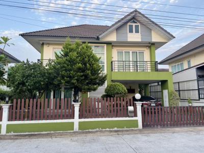 บ้านเดี่ยว 6500000 กรุงเทพมหานคร เขตมีนบุรี แสนแสบ