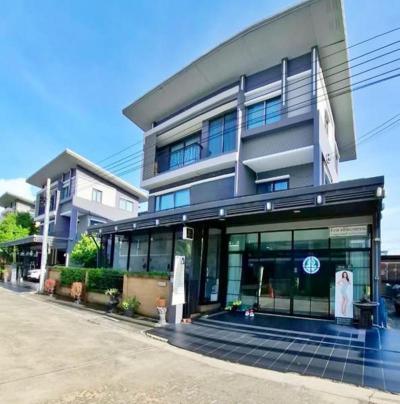 อาคารพาณิชย์ 800000 กรุงเทพมหานคร เขตสายไหม ออเงิน