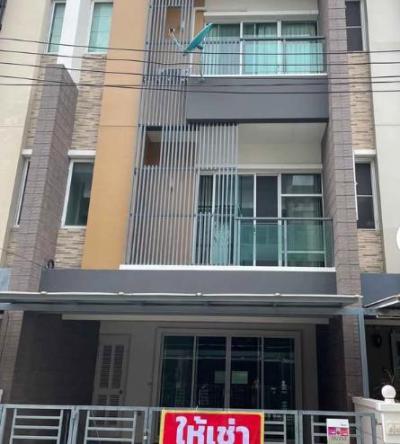 ทาวน์เฮาส์ 27000 กรุงเทพมหานคร เขตบึงกุ่ม คลองกุ่ม