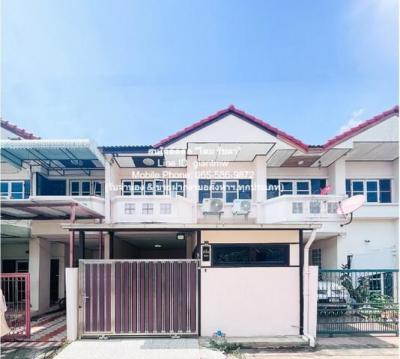 ทาวน์เฮาส์ 2590000 นนทบุรี บางกรวย มหาสวัสดิ์
