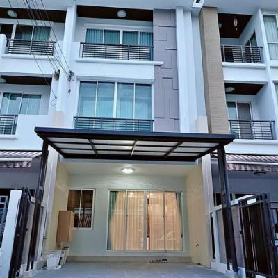 ทาวน์เฮาส์ 30000 กรุงเทพมหานคร เขตลาดกระบัง ลาดกระบัง