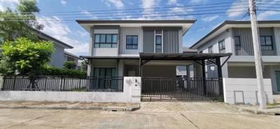 บ้านเดี่ยว 5500000 นนทบุรี บางบัวทอง ลำโพ
