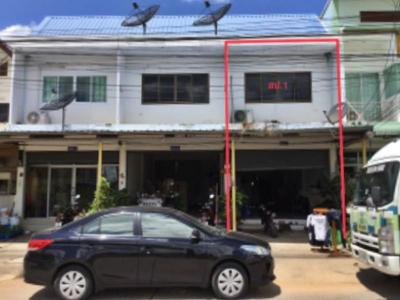 อาคารพาณิชย์ 2420000 ขอนแก่น พล เมืองพล
