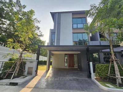 บ้านเดี่ยว 15900000 กรุงเทพมหานคร เขตบางเขน ท่าแร้ง