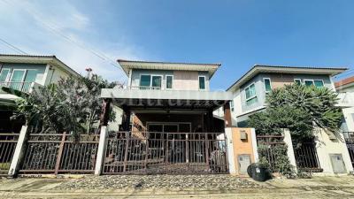 บ้านเดี่ยว 3290000 ปทุมธานี ธัญบุรี ประชาธิปัตย์