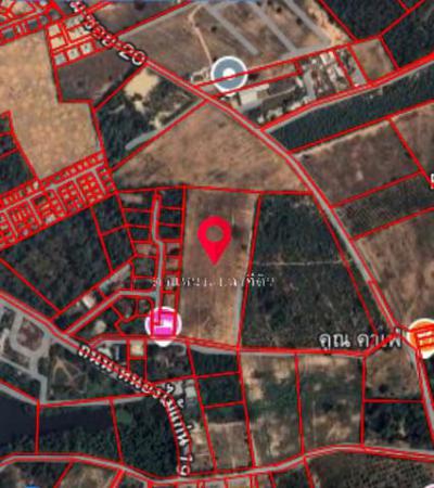 ที่ดิน 57000000 ชลบุรี บางละมุง หนองปรือ