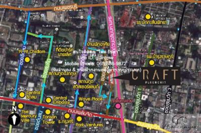 คอนโด 17300000 กรุงเทพมหานคร เขตปทุมวัน ลุมพินี