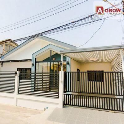 บ้านเดี่ยว 4590000 กรุงเทพมหานคร เขตบึงกุ่ม คลองกุ่ม