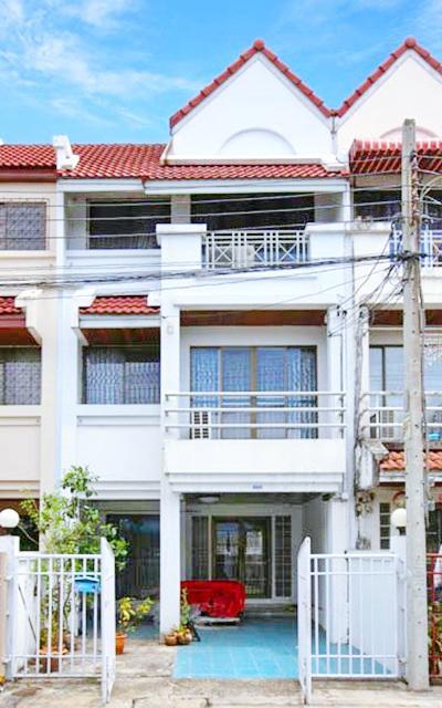 ทาวน์เฮาส์ 11998 นนทบุรี ปากเกร็ด ปากเกร็ด