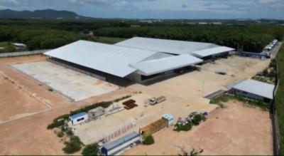 โรงงาน 380000000 ระยอง กิ่งอำเภอนิคมพัฒนา มะขามคู่