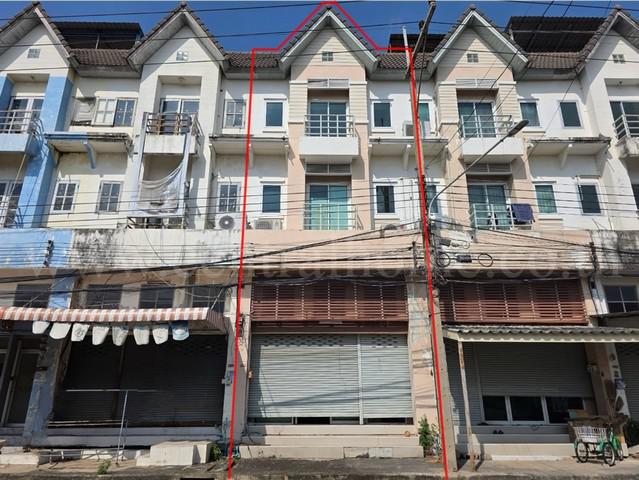 อาคารพาณิชย์ 15000 ปทุมธานี ธัญบุรี บึงยี่โถ อาคารพาณิชย์ 15000 ปทุมธานี ธัญบุรี บึงยี่โถ