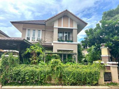 บ้านเดี่ยว 16000000 เชียงใหม่ เมืองเชียงใหม่ ป่าแดด