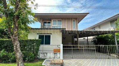 บ้านเดี่ยว 3600000 ปทุมธานี เมืองปทุมธานี บางคูวัด