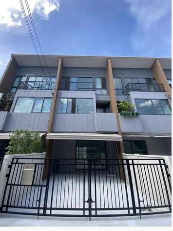ทาวน์เฮาส์ 29000 กรุงเทพมหานคร เขตประเวศ ประเวศ