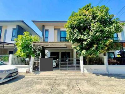 บ้านเดี่ยว 2900000 ชลบุรี เมืองชลบุรี เหมือง