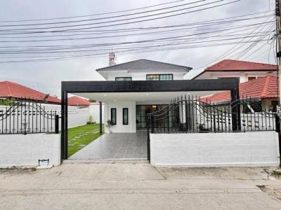 บ้านเดี่ยว 4290000 ชลบุรี บางละมุง บางละมุง