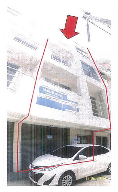 อาคารพาณิชย์ 14850000 กรุงเทพมหานคร เขตบางรัก สีลม
