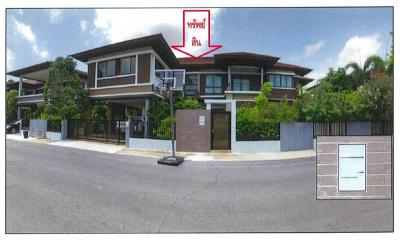 บ้านเดี่ยว 19800000 กรุงเทพมหานคร เขตหนองแขม หนองแขม