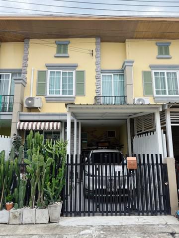 บ้านเดี่ยว 3500000 กรุงเทพมหานคร เขตประเวศ ประเวศ