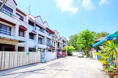 ทาวน์เฮาส์ 11999 นนทบุรี ปากเกร็ด ปากเกร็ด