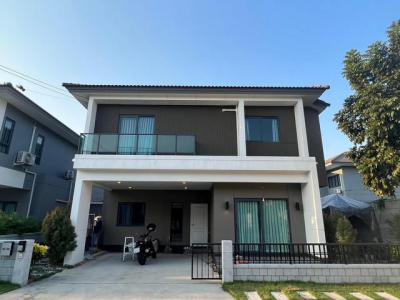 บ้านเดี่ยว 32000 นนทบุรี บางบัวทอง บางคูรัด