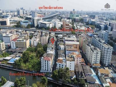 อพาร์ทเม้นท์ 11900000 กรุงเทพมหานคร เขตบางกะปิ หัวหมาก
