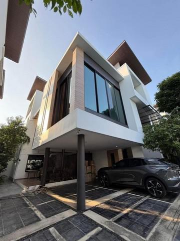 บ้านเดี่ยว 26000000 กรุงเทพมหานคร เขตบึงกุ่ม คลองกุ่ม