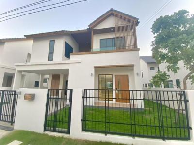 บ้านเดี่ยว 35000 กรุงเทพมหานคร เขตคลองสามวา สามวาตะวันตก