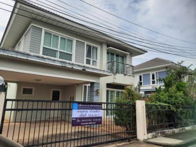 บ้านเดี่ยว 5950000 นนทบุรี เมืองนนทบุรี สวนใหญ่