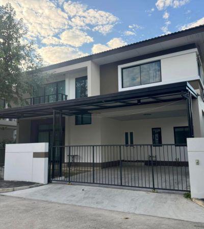 บ้านเดี่ยว 35000 เชียงใหม่ ดอยสะเก็ด สันปูเลย