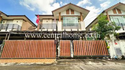 บ้านเดี่ยว 3550000 นนทบุรี บางใหญ่ บางม่วง