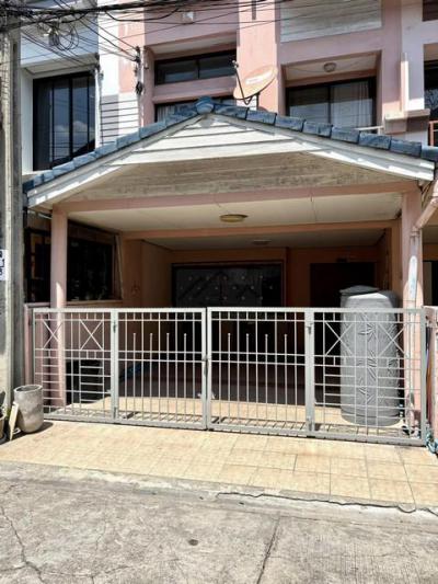ทาวน์เฮาส์ 25000 กรุงเทพมหานคร เขตลาดพร้าว ลาดพร้าว