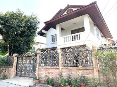 บ้านเดี่ยว 4500000 สมุทรปราการ เมืองสมุทรปราการ ปากน้ำ